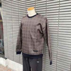 画像2: 【HUBS】スウェットH327(2カラー/2サイズ)