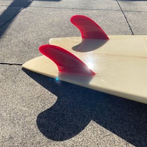 画像6: 【Used】HPD LongFish HUMHUM~~~6'8" 