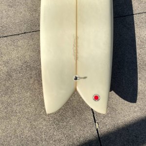 画像8: 【Used】HPD LongFish HUMHUM~~~6'8" 