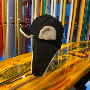 画像2: 【YOSHIDA CAPS INT.】Pilot Hat【数量限定入荷】