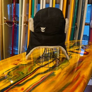 画像5: 【YOSHIDA CAPS INT.】Pilot Hat【数量限定入荷】