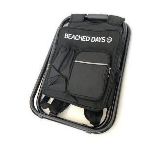 画像5: 【BD】BEACHED DAYSチェアーインバッグ(１Color/BLACK)