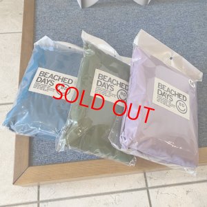 画像2: 【BD】BEACHED DAYS Deck Cover Short カバー ボードカバー ケース (3Color/5’0”〜6'6ft)