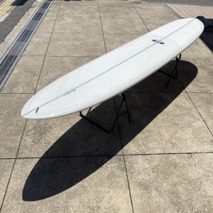 画像2: 【条件付き送料無料】HPD Double Ender9'6"CFT-BlueStringer【USA製】