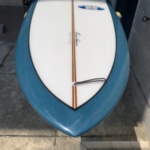 画像5: 【PriceDown条件付き送料無料】HPD Double Ender9'4"SteelBlueTint【USA製】