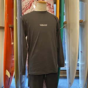 画像6: 【新入荷】TRIMOFF ESOWデザイン  ロングスリーブ Tシャツ5.6.8oz（2color/3size）