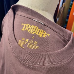 画像5: TRIMOFFオリジナルロングスリーブ Tシャツ5.6.8oz（2color/3size）