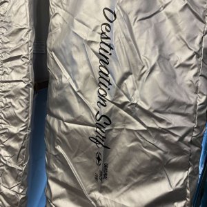 画像4: 【Destination】DS ボードラップ DX TIE UP (3サイズ新商品)