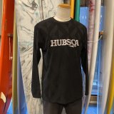【HUBS】LS ドライTEEシャツ:H400 (3color/2sizes)