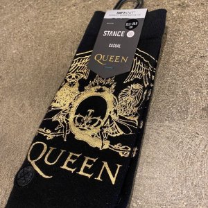画像3: 【STANCE SOCKS】QUEEN GOLDEN【UNISEX-Lサイズ】