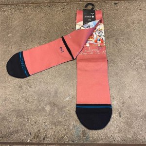 画像2: 【STANCE SOCKS】QUEEN RACES【UNISEX-Lサイズ】