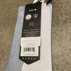 画像5: 【STANCE SOCKS】SPLIT JERSEY OHTANI 2【UNISEX-Lサイズ】