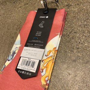画像6: 【STANCE SOCKS】QUEEN RACES【UNISEX-Lサイズ】