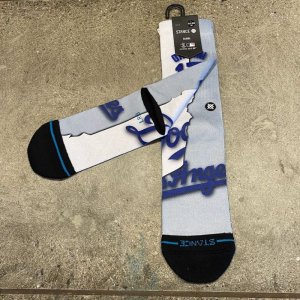 画像3: 【STANCE SOCKS】SPLIT JERSEY OHTANI 2【UNISEX-Lサイズ】