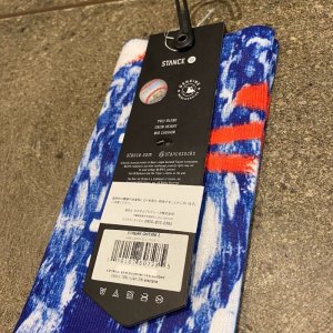 画像5: 【STANCE SOCKS】STREAK OHTANI 2【UNISEX-Lサイズ】