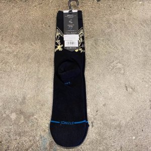 画像4: 【STANCE SOCKS】QUEEN GOLDEN【UNISEX-Lサイズ】