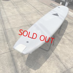 画像2: 『条件付き送料無料』CATCH SURF キャッチサーフ/ ヘリテージ 8'6" ノーズライダー シングルフィン