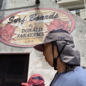 画像15: 【YOSHIDA CAPS INT.】TRIMOFF 7WaySoft Brim Water Cap