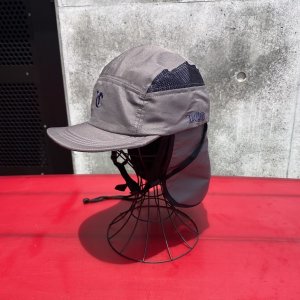 画像10: 【YOSHIDA CAPS INT.】TRIMOFF 7WaySoft Brim Water Cap