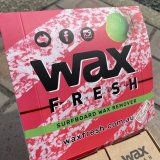 【新商品便利グッズ】WAX FRESH:ワックスフレッシュ