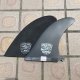 【MONTHLY SALE】YATER Apocalypse Fin10"(Black)