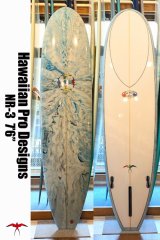 【条件付送料無料】NR-3 7'6" DECK ABST COLOR