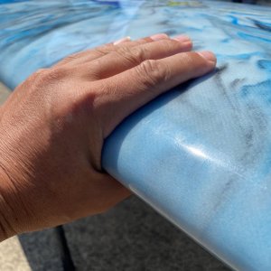 画像7: 【条件付送料無料】NR-3 7'6" DECK ABST COLOR