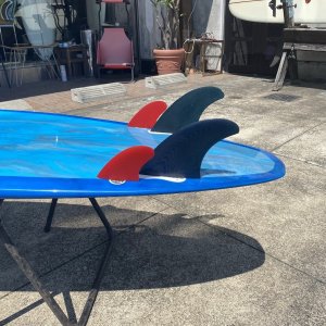 画像6: 【TRIMOFF CUSTOM】6'8" Mid Diamond Twinzer Shaped by SHOROKU