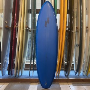 画像1: 【TRIMOFF CUSTOM】6'8" Mid Diamond Twinzer Shaped by SHOROKU