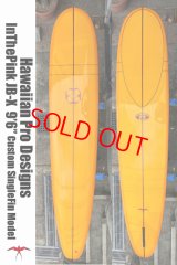【条件付送料無料】ITP・SinglFinCustom/Amber系 9'6"