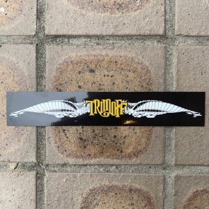 画像2: 【SHOPオリジナルステッカー】 TRIMOFF WAVE Stickers