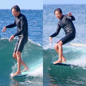 画像19: 【TRIMOFF CUSTOM】9'6"NoseRider Pig 2 Shaped by SHOROKU【受注生産】