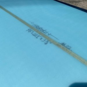 画像9: 【TRIMOFF CUSTOM】9'6"NoseRider Pig 2 Shaped by SHOROKU【受注生産】