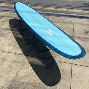 画像2: 【TRIMOFF CUSTOM】9'6"NoseRider Pig 2 Shaped by SHOROKU【受注生産】