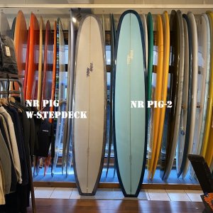 画像18: 【TRIMOFF CUSTOM】9'6"NoseRider Pig 2 Shaped by SHOROKU【受注生産】