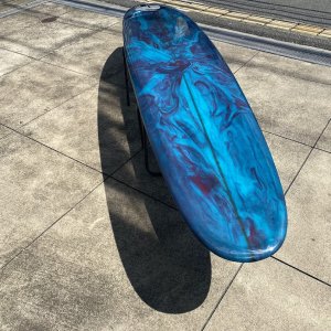 画像15: 【TRIMOFF CUSTOM】9'6"NoseRider Pig 2 Shaped by SHOROKU【受注生産】