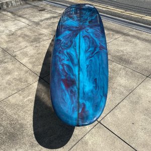 画像14: 【TRIMOFF CUSTOM】9'6"NoseRider Pig 2 Shaped by SHOROKU【受注生産】