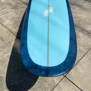 画像3: 【TRIMOFF CUSTOM】9'6"NoseRider Pig 2 Shaped by SHOROKU【受注生産】