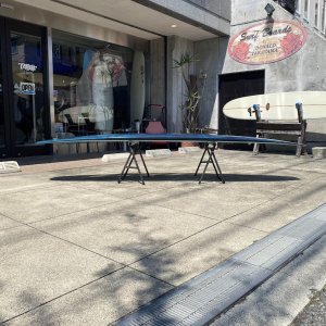 画像17: 【TRIMOFF CUSTOM】9'6"NoseRider Pig 2 Shaped by SHOROKU【受注生産】