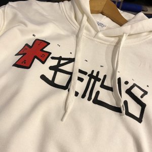 画像11: 【24/25 TRIMOFF別注カラー】Pineaple BETTY'S DD PO.HOODIE（2color/2size）