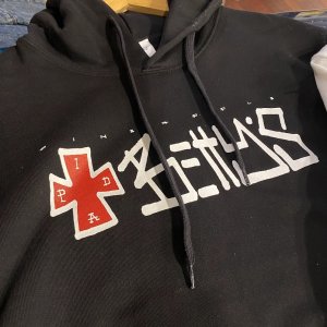 画像12: 【24/25 TRIMOFF別注カラー】Pineaple BETTY'S DD PO.HOODIE（2color/2size）