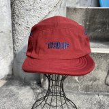 【YOSHIDA CAPS INT.】TRIMOFF Original キャンバスsoft brim cap【FREE】