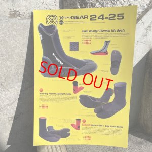 画像10: 【新入荷24-25】XGEAR 4mmThermoErgolightSocks【日本製】