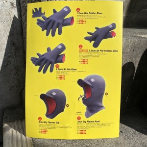 画像6: 【新商品25-26】XGEAR 2.5mmAirPileGlove【日本製】レターパックライト対応商品!!