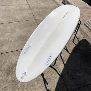 画像7: 【美品USED】CI MID TWIN 6'7"Clear【USA製】