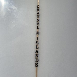 画像5: 【美品USED】CI MID TWIN 6'7"Clear【USA製】