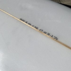 画像6: 【美品USED】CI MID TWIN 6'7"Clear【USA製】