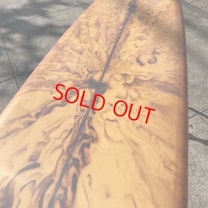 画像16: 【TRIMOFF CUSTOM】9'6"NoseRider Pig:Shaped by SATOSHI ISHIGURO【受注生産】