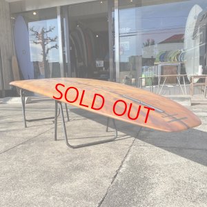 画像13: 【TRIMOFF CUSTOM】9'6"NoseRider Pig:Shaped by SATOSHI ISHIGURO【受注生産】