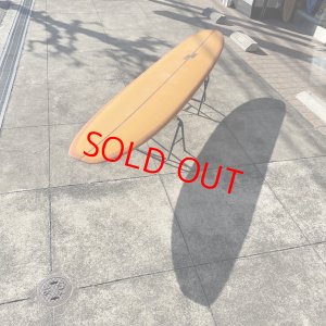 画像3: 【TRIMOFF CUSTOM】9'6"NoseRider Pig:Shaped by SATOSHI ISHIGURO【受注生産】